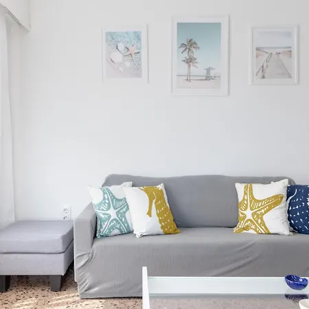 Bright 2 Bed With Pool Apartment Playa de Gandia