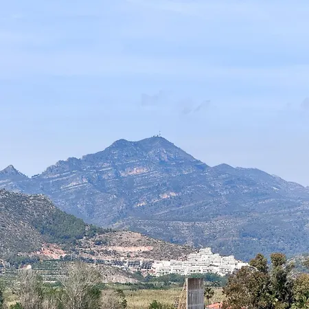 Apartment Bright 2 Bed With Pool Playa de Gandia