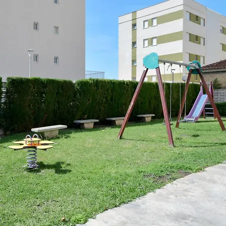 Bright 2 Bed With Pool * Playa de Gandia